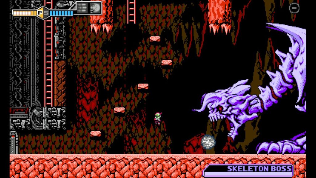 blaster master zero walkthrough stage 5