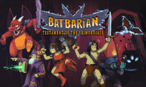 Barbarian: Testament of the Primordials PS4 Free Download