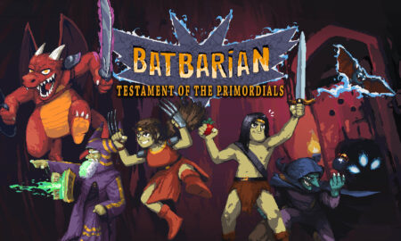 Barbarian: Testament of the Primordials PS4 Free Download
