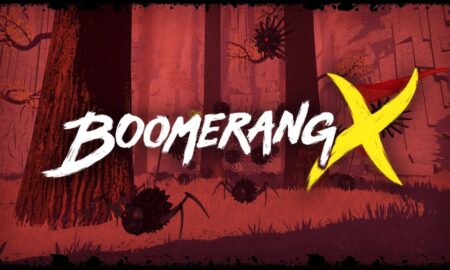 Boomerang X Nintendo Switch Free Download