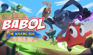 Babol the Walking Box PS5 Free Download