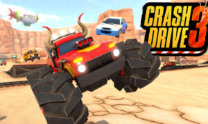 Crash Drive 3 PS5 Free Download