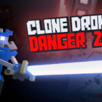Clone Drone in the Danger Zone Free PC Download