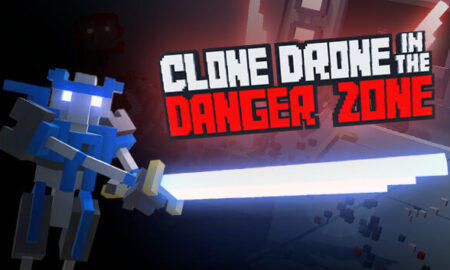 Clone Drone in the Danger Zone Free PC Download