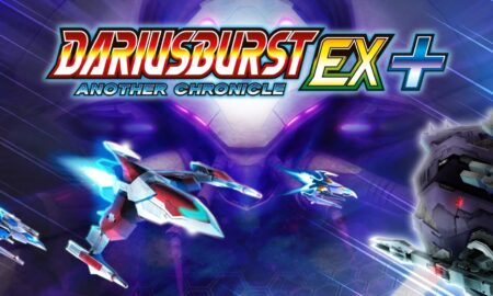 Dariusburst Another Chronicle EX+ Free PC Download