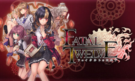 Fatal Twelve PS4 Free Download