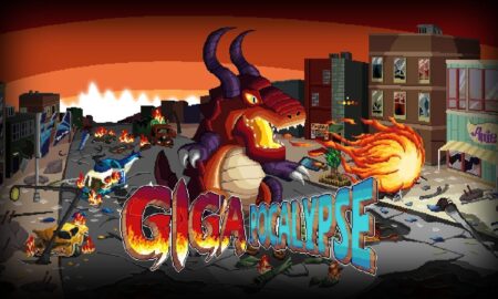 Gigapocalypse Free PC Download