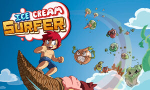 Ice Cream Surfer PS Vita Free Download