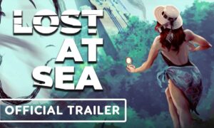 Lost at Sea PS4 Free Download