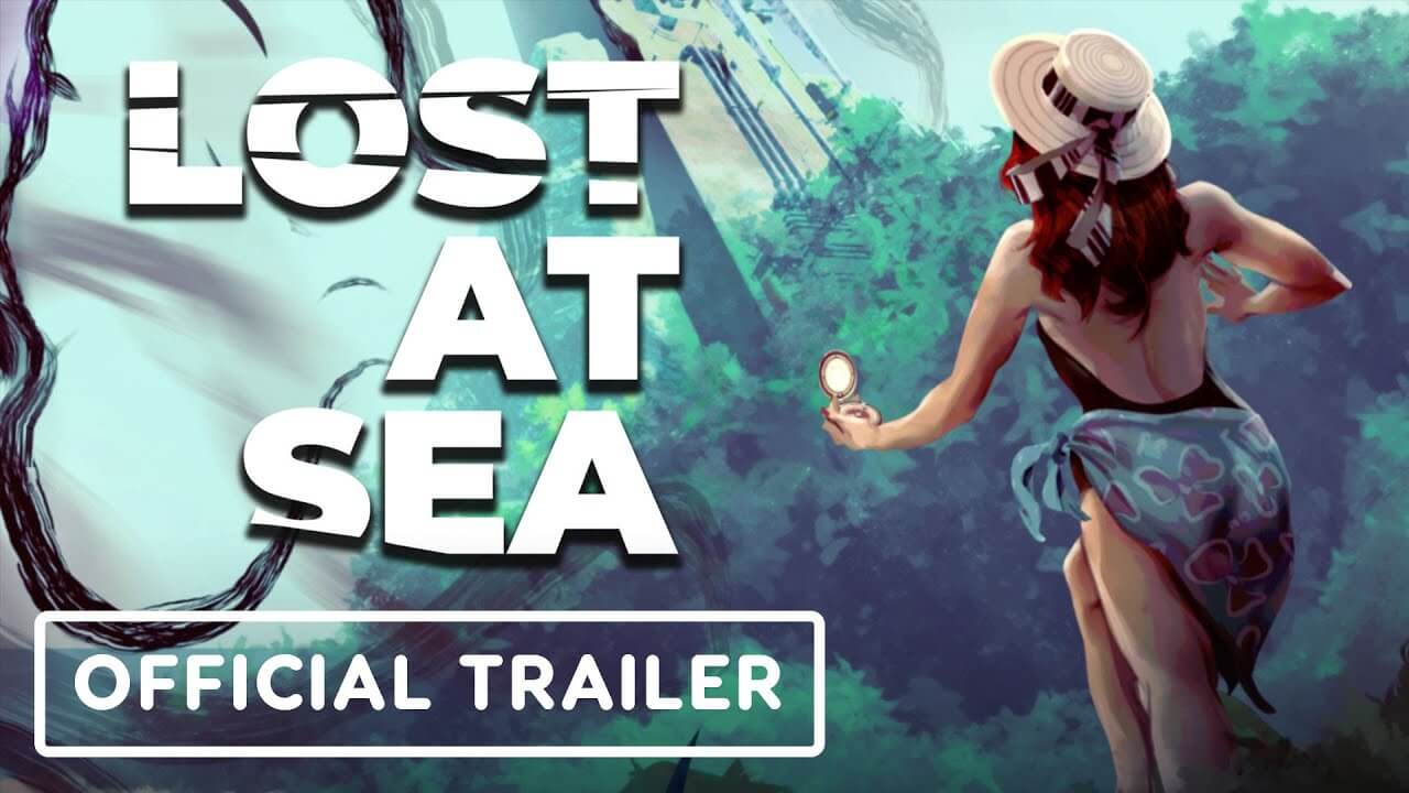 Lost at Sea PS4 Free Download