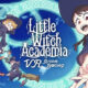 Little Witch Academia: VR Broom Racing PS4 Free Download