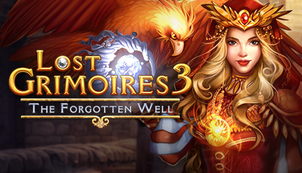 Lost Grimoires 3: The Forgotten Well PS5 Free Download
