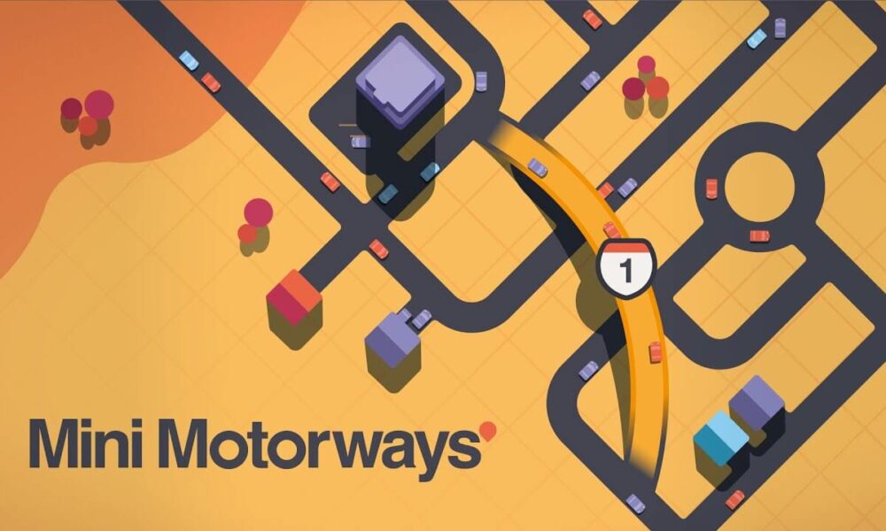 Mini Motorways Free PC Download Full Version 2022