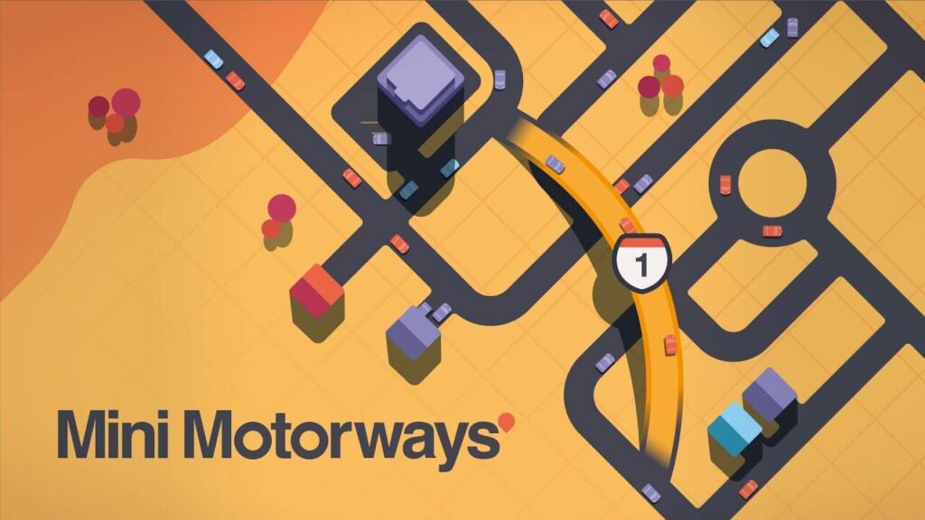mini motorways strategy