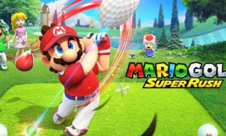 Mario Golf: Super Rush Nintendo Switch Free Download