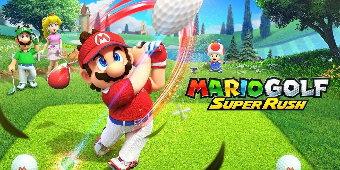 Mario Golf: Super Rush Nintendo Switch Free Download