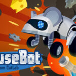 MouseBot: Escape from CatLab iOS Free Download