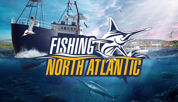 Fishing: North Atlantic PS4 Free Download