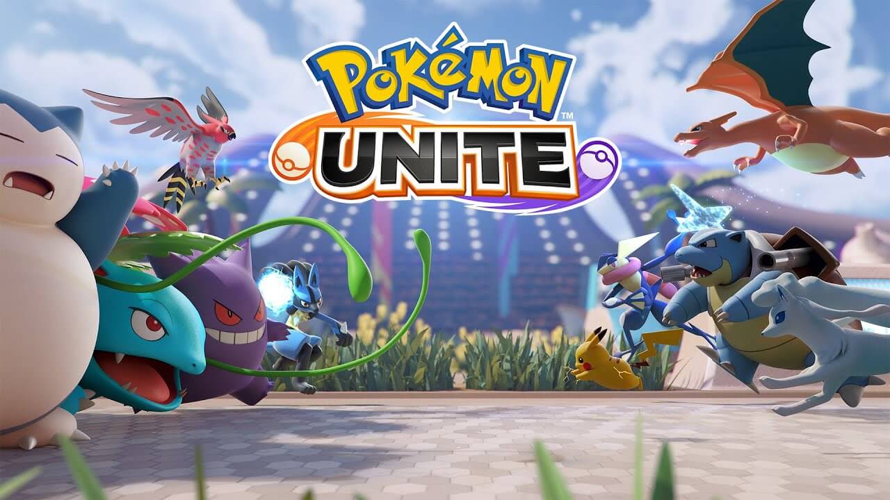Pokémon Unite APK Free Download