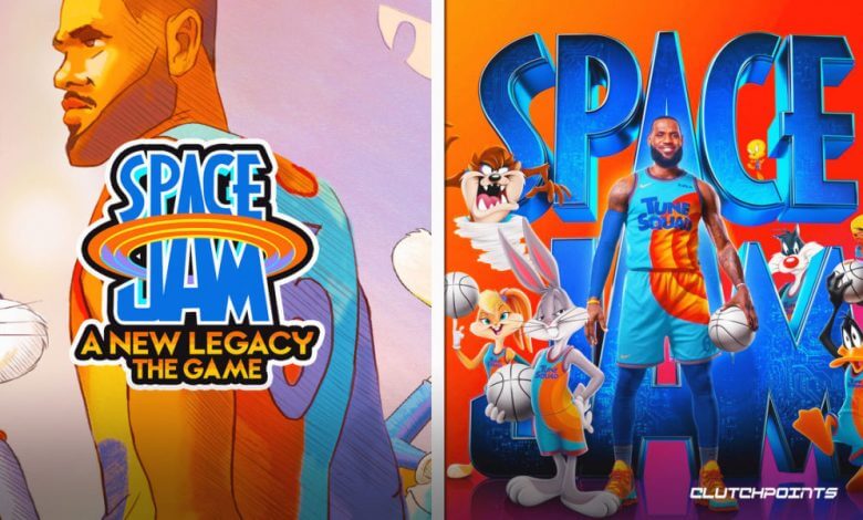 Space Jam: A New Legacy - The Game Xbox Series X/S Free Download