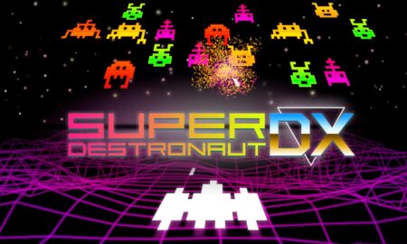 Super Destronaut DX-2 PS5 Free Download