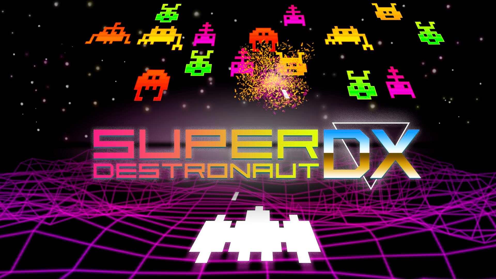 Super Destronaut DX-2 PS5 Free Download