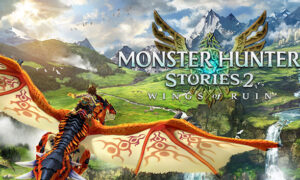 Monster Hunter Stories 2: Wings of Ruin Nintendo Switch Free Download