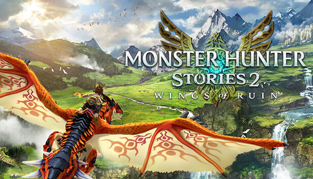 Monster Hunter Stories 2: Wings of Ruin Nintendo Switch Free Download