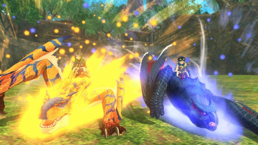 Monster Hunter Stories 2: Wings of Ruin