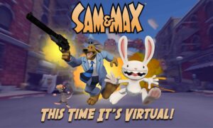 Sam and Max: This Time It’s Virtual PS4 Free Download