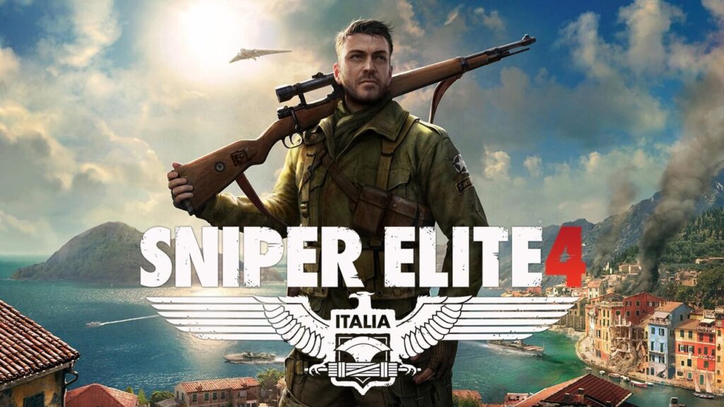 sniper elite 4 free download for pc