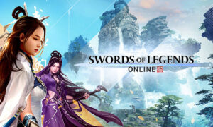 Swords of Legends Online Free PC Download