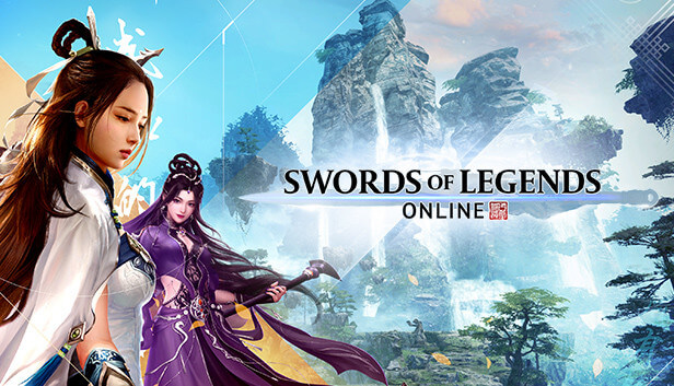 Swords of Legends Online Free PC Download