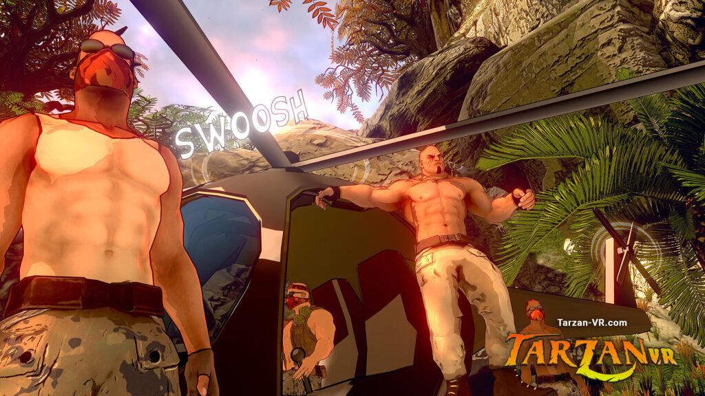 Tarzan VR