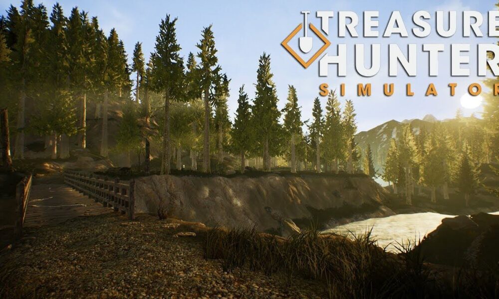 Treasure hunter simulator системные требования