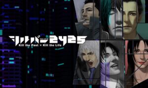 The Silver Case 2425 PS4 Free Download