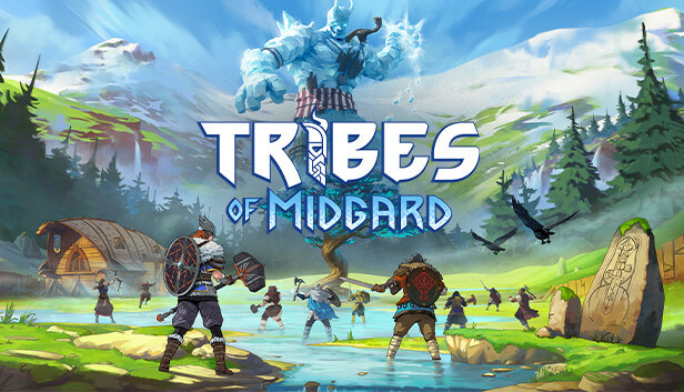 Tribes of Midgard Free PC Download