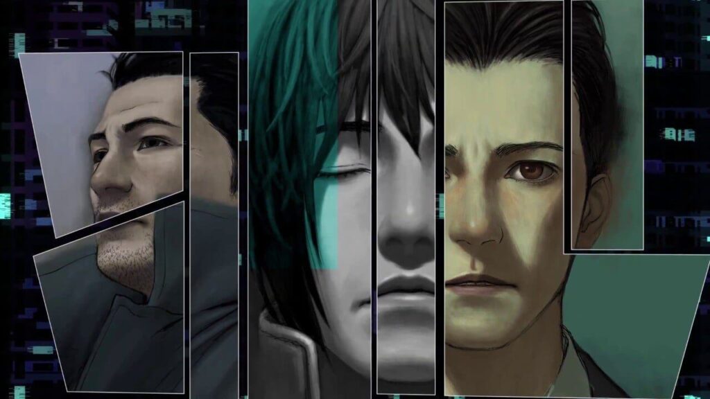 The Silver Case 2425