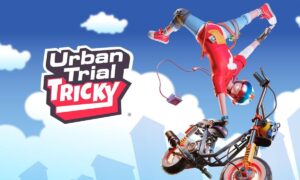 Urban Trial Tricky Xbox One Free Download