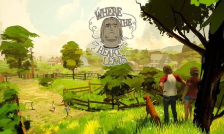 Where the Heart Leads PS5 Free Download