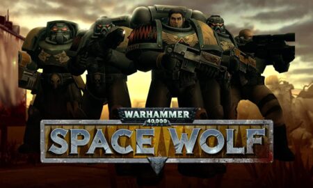 Warhammer 40,000: Space Wolf PS4 Free Download