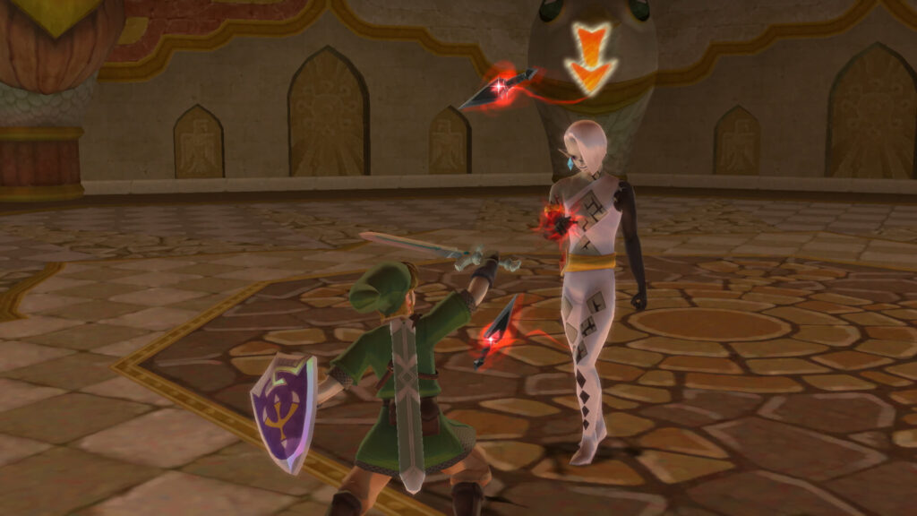 The Legend of Zelda: Skyward Sword 