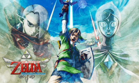 The Legend of Zelda: Skyward Sword Wii U Free Download