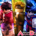 Anime Dimensions Simulator Code- (August) Look Through!