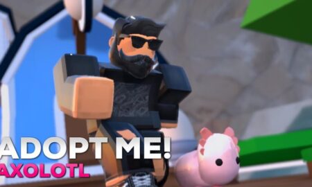 Roblox Adopt Me Axolotl - (August) Know The Exciting Details!