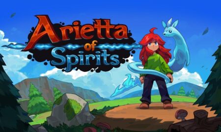 Arietta of Spirits Xbox One Free Download