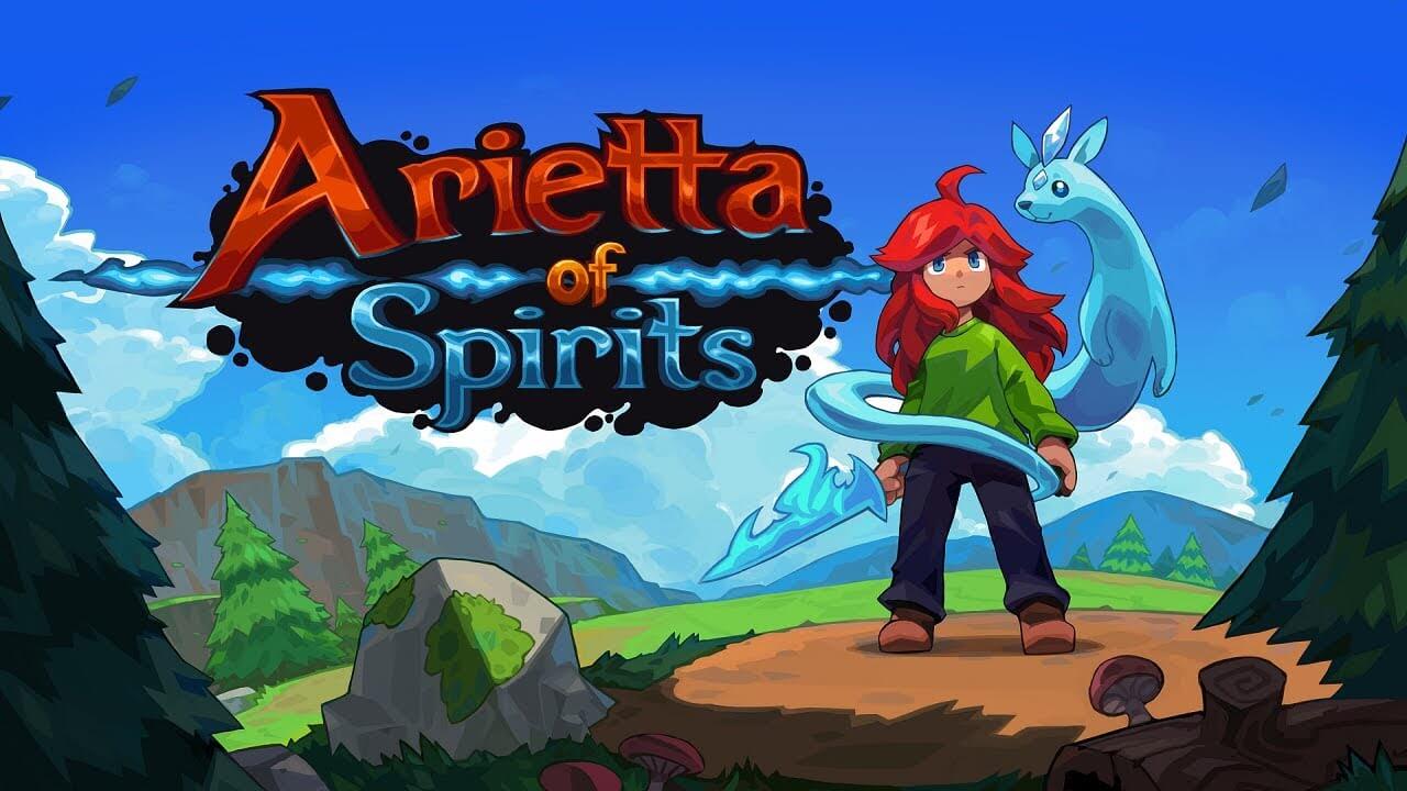 Arietta of Spirits Xbox One Free Download