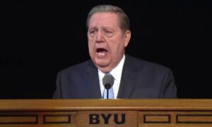 Elder Holland BYU Devotional (August) Get Complete Awareness!