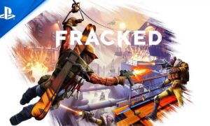 Fracked PS4 Free Download