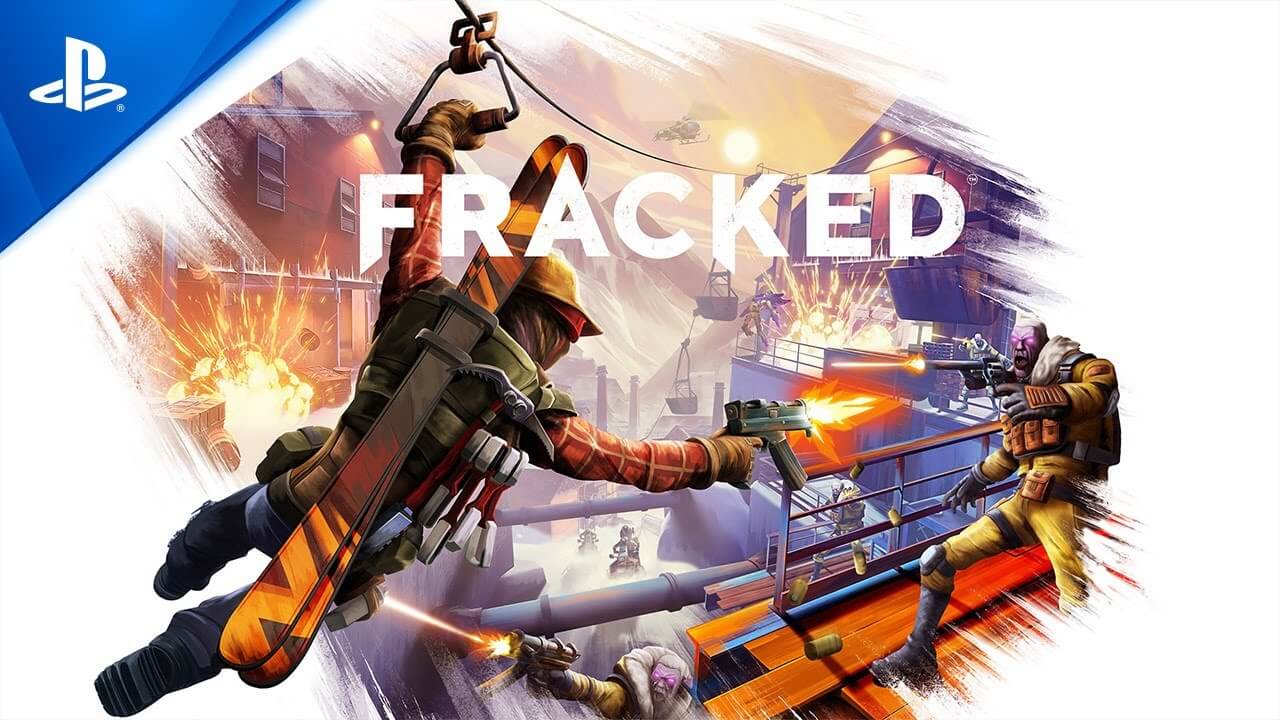 Fracked PS4 Free Download